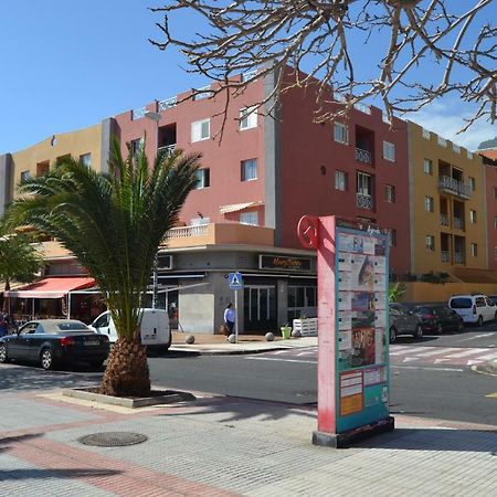 Apartamento Vacacional Relax Frente Al Mar Apartment Candelaria Exterior photo