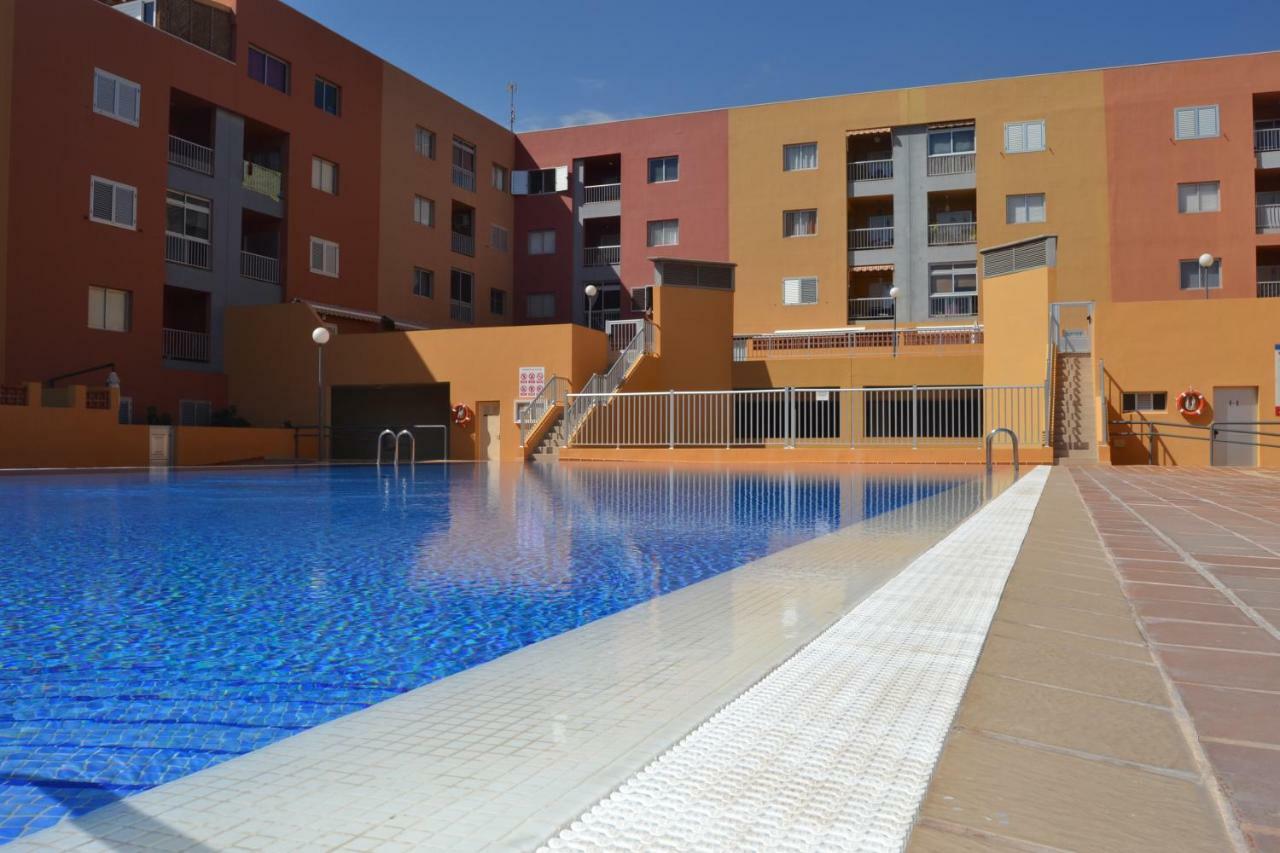 Apartamento Vacacional Relax Frente Al Mar Apartment Candelaria Exterior photo