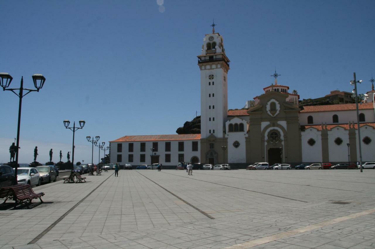 Apartamento Vacacional Relax Frente Al Mar Apartment Candelaria Exterior photo