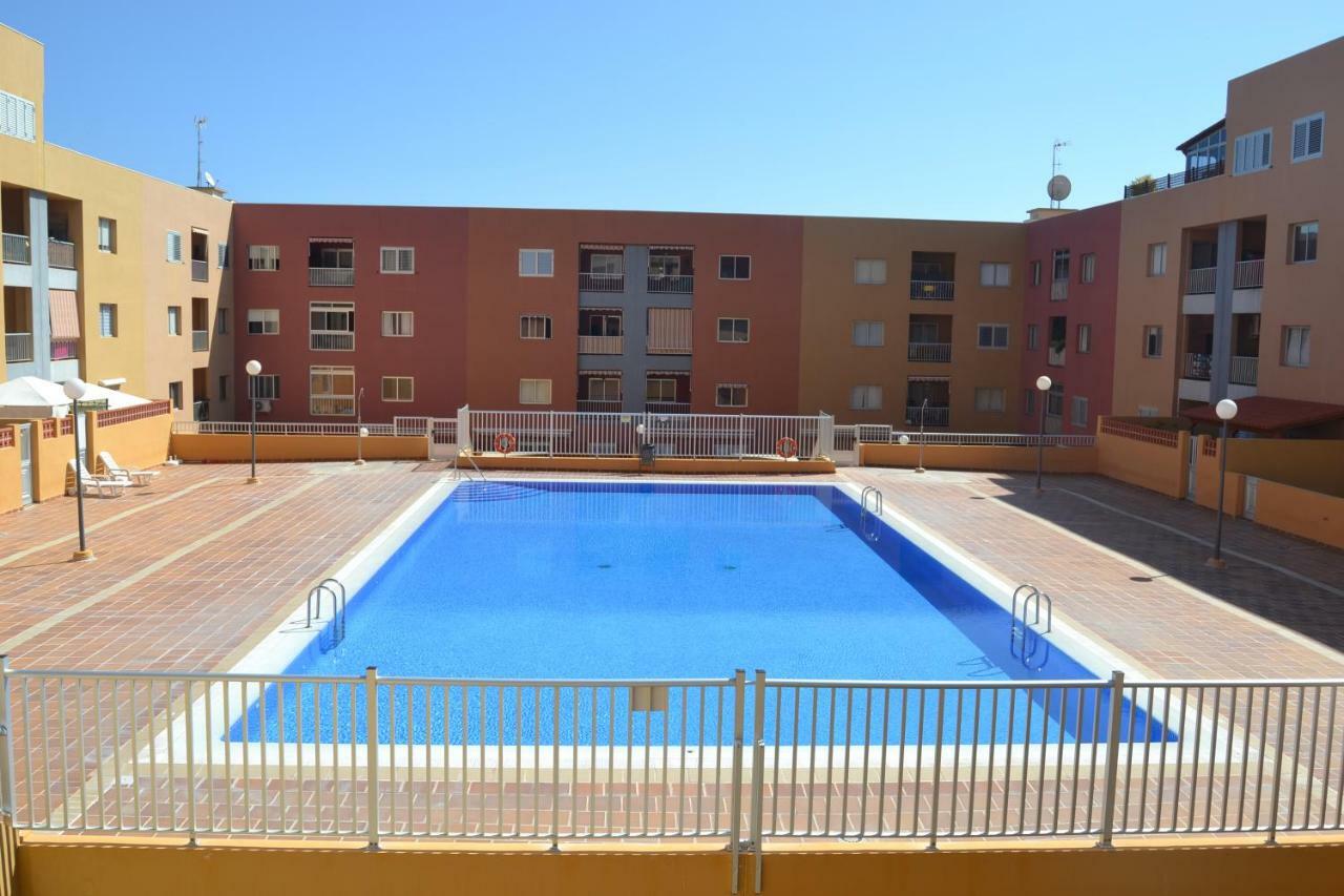 Apartamento Vacacional Relax Frente Al Mar Apartment Candelaria Exterior photo